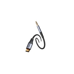 Joyroom Audio Kabel 3,5 Mm Mini Jack til Usb-C 1,2M